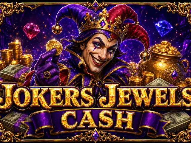 Jokers Jewels (Cash)